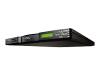 Fujitsu VXA-2 PacketLoader - Tape autoloader - 800 GB / 1.6 TB - slots: 10 - VXAtape ( 80 GB / 160 GB ) - VXA-2 - SCSI LVD - rack-mountable - 1U - barcode reader