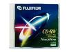 FUJIFILM - 10 x CD-RW - 650 MB ( 74min ) - storage media