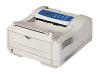 OKI B4350 - Printer - B/W - LED - Legal, A4 - 1200 dpi x 600 dpi - up to 22 ppm - capacity: 250 sheets - parallel, USB
