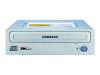 Samsung SW 252S - Disk drive - CD-RW - 52x32x52x - IDE - internal - 5.25