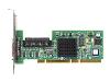 LSI LSI20320-R - Storage controller (RAID) - 1 Channel - Ultra320 SCSI - 320 MBps - RAID 0, 1 - PCI-X