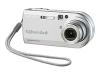Sony Cyber-shot DSC-P100 - Digital camera - 5.1 Mpix - optical zoom: 3 x - supported memory: MS, MS PRO - silver