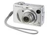 Sony Cyber-shot DSC-W1 - Digital camera - 5.1 Mpix - optical zoom: 3 x - supported memory: MS, MS PRO