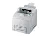 OKI B6300n - Printer - B/W - laser - Legal, A4 - 1200 dpi x 1200 dpi - up to 34 ppm - capacity: 700 sheets - parallel, serial, USB, 10/100Base-TX