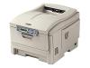 OKI C5200n - Printer - colour - LED - Legal, A4 - 1200 dpi x 600 dpi - up to 24 ppm (mono) / up to 16 ppm (colour) - capacity: 400 sheets - USB, 10/100Base-TX