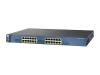 Cisco Catalyst 2970G-24T - Switch - 24 ports - EN, Fast EN, Gigabit EN - 10Base-T, 100Base-TX, 1000Base-T - 1U - refurbished