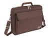 PORT Colour Line CHICAGO II Chocolat - Notebook carrying case - chocolate