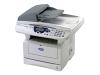 Brother DCP 8040 - Multifunction ( printer / copier / scanner ) - B/W - laser - copying (up to): 20 ppm - printing (up to): 20 ppm - 250 sheets - parallel, Hi-Speed USB