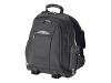 Targus Notebook Backpack - Notebook carrying backpack - black