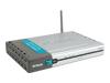 D-Link DI 824VUP+ - Wireless router + 4-port switch - EN, USB, Fast EN, parallel, 802.11b, 802.11g, 802.11b+