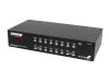 StarTech.com StarView SV1631D - KVM switch - PS/2 - 16 ports - 1 local user - 2U external