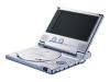 Mustek DVD PL207 - DVD player - portable - display: 7 in