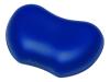 Fellowes Gel Leatherette Flex Rest - Keyboard/mouse wrist rest - blue