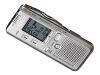 Sony ICD-B26 - Digital voice recorder - flash 32 MB - silver