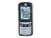 Motorola E398 - Cellular phone with digital camera - GSM - black