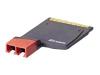 Xircom RealPort 2 CardBus Modem 56-GlobalACCESS - Fax / modem - plug-in module - CardBus - 56 Kbps - K56Flex, V.90