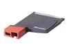Xircom RealPort 2 Modem 56-GlobalACCESS - Fax / modem - plug-in module - CardBus - GSM - 56 Kbps - K56Flex, V.90