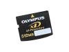 Olympus - Flash memory card - 512 MB - xD-Picture Card
