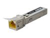 Cisco Small Business MGBT1 - SFP (mini-GBIC) transceiver module - 1000Base-T - plug-in module