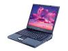 Acer Aspire 1511LC - Athlon 64 3000+ - RAM 512 MB - HDD 40 GB - CD-RW / DVD-ROM combo - GF4 448 Go - Gigabit Ethernet - Win XP Home - 15