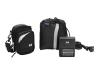 HP Photosmart Quick Recharge Kit - Battery charger Li-Ion