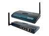 StarTech.com BR411BWDC - Wireless router - EN, Fast EN, 802.11b
