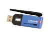 Linksys USB Bluetooth Adapter USBBT100 - Network adapter - USB - Bluetooth