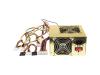 SWEEX Gold Dual Fan - Power supply ( internal ) - ATX - AC 110/220 V - 400 Watt