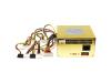SWEEX PSU Gold Big Fan - Power supply ( internal ) - ATX - AC 110/220 V - 650 Watt