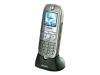 Siemens Gigaset SL74 - Cordless extension handset w/ caller ID & digital camera - DECT\GAP