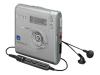 Sony Hi-MD Walkman MZ-NH700 - Hi-MD recorder - silver