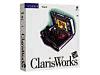 Clarisworks - Complete package - 1 user - CD - Mac - English