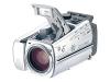 Pentax Optio MX - Digital camera - 3.2 Mpix - optical zoom: 10 x - supported memory: MMC, SD