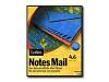 Lotus Notes Mail Client - ( v. 4.6 ) - version upgrade package - 1 user - CD - Win - Dutch