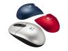 Logitech Cordless Pilot Optical Mouse Colour Select - Mouse - optical - wireless - RF - USB / PS/2 wireless receiver