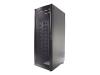 APC Netshelter VX Distribution Enclosure w/out Sides - Rack (ventilated) - black - 42U - 19