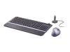 Belkin Bluetooth Wireless Desktop - Keyboard - wireless - Bluetooth - mouse - USB wireless receiver