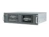 Fujitsu Primergy SX10 - Storage enclosure - 4 bays ( Ultra160 ) - LTO Ultrium - rack-mountable - 3U