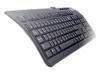 BenQ X-Touch 800 - Keyboard - PS/2 - black