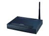 ZyXEL Prestige 660HW-D1 - Wireless router + 4-port switch - DSL - EN, Fast EN, 802.11b, 802.11g, 802.11g+