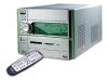MSI MEGA 400 - DT - no CPU - RAM 0 MB - no HDD - UniChrome - Monitor : none