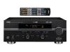 Yamaha RX-V550 - AV receiver - 6.1 channel - black