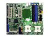 SUPERMICRO SUPER X5DPA-TGM+ - Motherboard - ATX - E7501 - Socket 604 - UDMA100, SATA (RAID) - Ethernet, Gigabit Ethernet - video