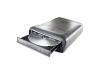 Iomega Dual DVD 8x8x USB2.0 External Drive - Disk drive - DVDRW - Hi-Speed USB - external