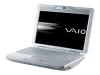 Sony VAIO PCG-TR5MP - Pentium M 1.1 GHz ULV - Centrino - RAM 512 MB - HDD 40 GB - DVD-RW - Extreme Graphics 2 - WLAN : 802.11b/g, Bluetooth - Win XP Pro - 10.6