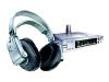 Philips SBC HD1500 - Headphones ( ear-cup ) - wireless - radio