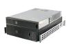 APC Smart-UPS RT - UPS ( rack-mountable ) - AC 208 V - 3.5 kW - 5000 VA - Ethernet 10/100, RS-232 - 15 Output Connector(s) - 5U - 19