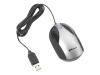 Targus Wired Mini Optical Mouse - Mouse - optical - 3 button(s) - wired - USB