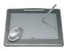 Trust 1200-V2 Wireless Scroll Tablet - Mouse, digital pen, stylus - 30.4 x 23 cm - wired - USB