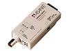 Asante AMAU - Transceiver - 10Base-2 (coax), AUI - BNC - 15 pin D-Sub (DB-15) - external